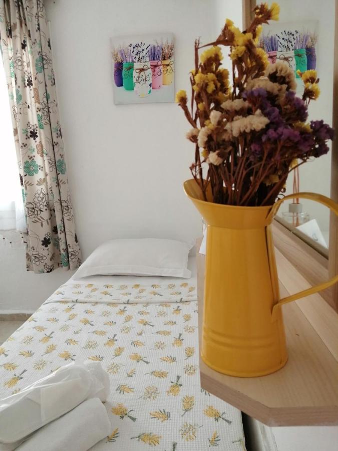 Defne Ev Hotel Измир Екстериор снимка